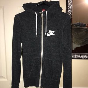 Grey Nike Jacket